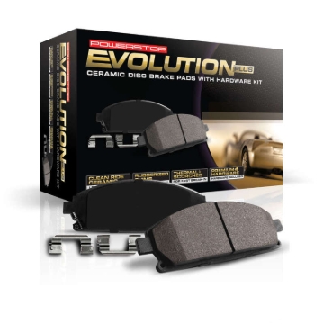 Picture of PowerStop PSB Z17 Evolution Brake Pads - 17-2443