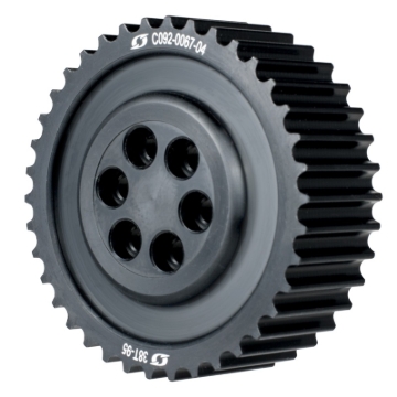 Picture of KraftWerks KRT Supercharger Pulleys - 159-99-950C