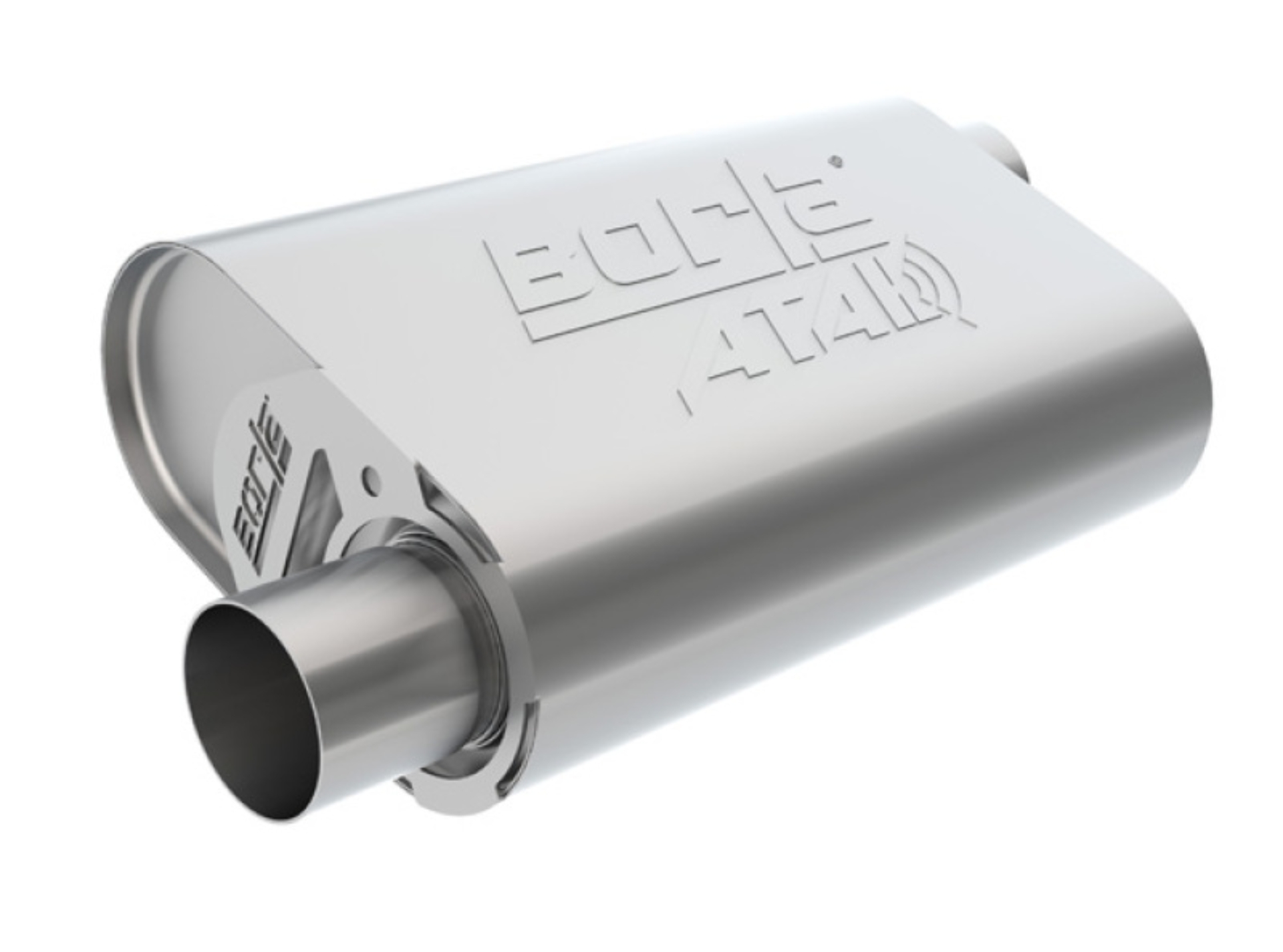 Picture of Borla BOR CrateMufflers - 400943