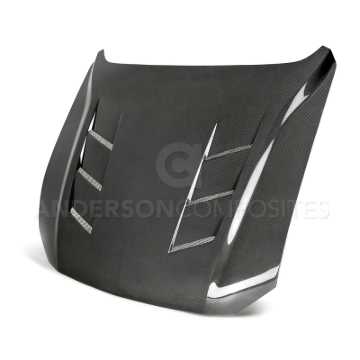 Picture of Anderson Composites AND Hoods - AC-HD18FDMU-SA-DS
