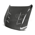Picture of Anderson Composites AND Hoods - AC-HD18FDMU-SA-DS