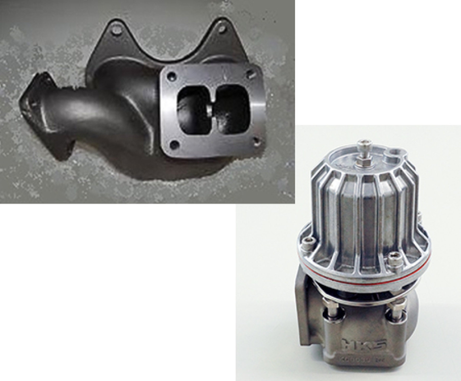 Picture of HKS Wastegate - 14005-AZ001