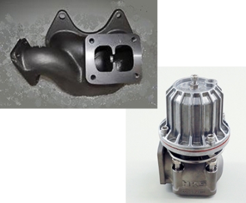 Picture of HKS Wastegate - 14005-AZ001