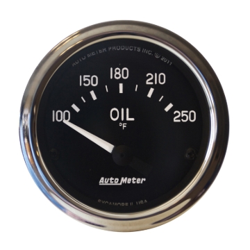 Picture of AutoMeter AM Cobra Gauges - 201018
