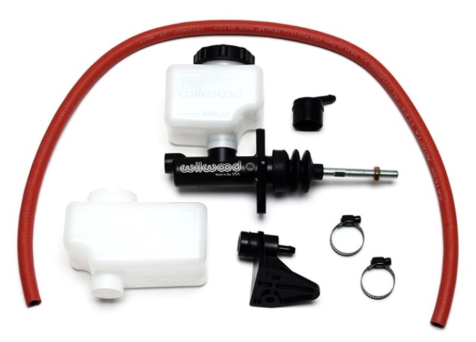 Picture of Wilwood WIL Master Cylinder Brake Master Cylinder - 260-14784