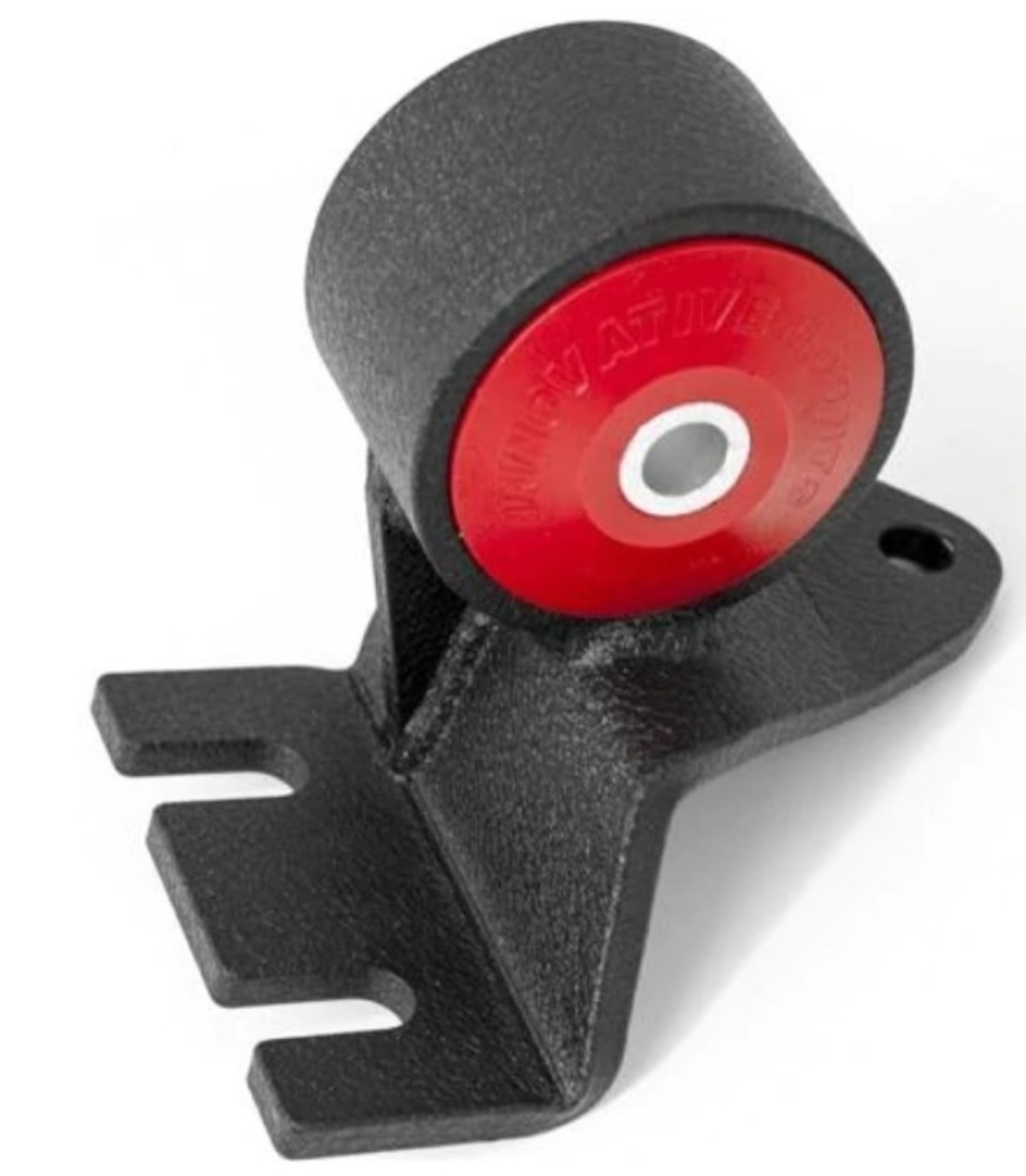 Picture of Innovative Mounts INM Blk Alum Single Mount-85A Engine Mounts - 19130-85A