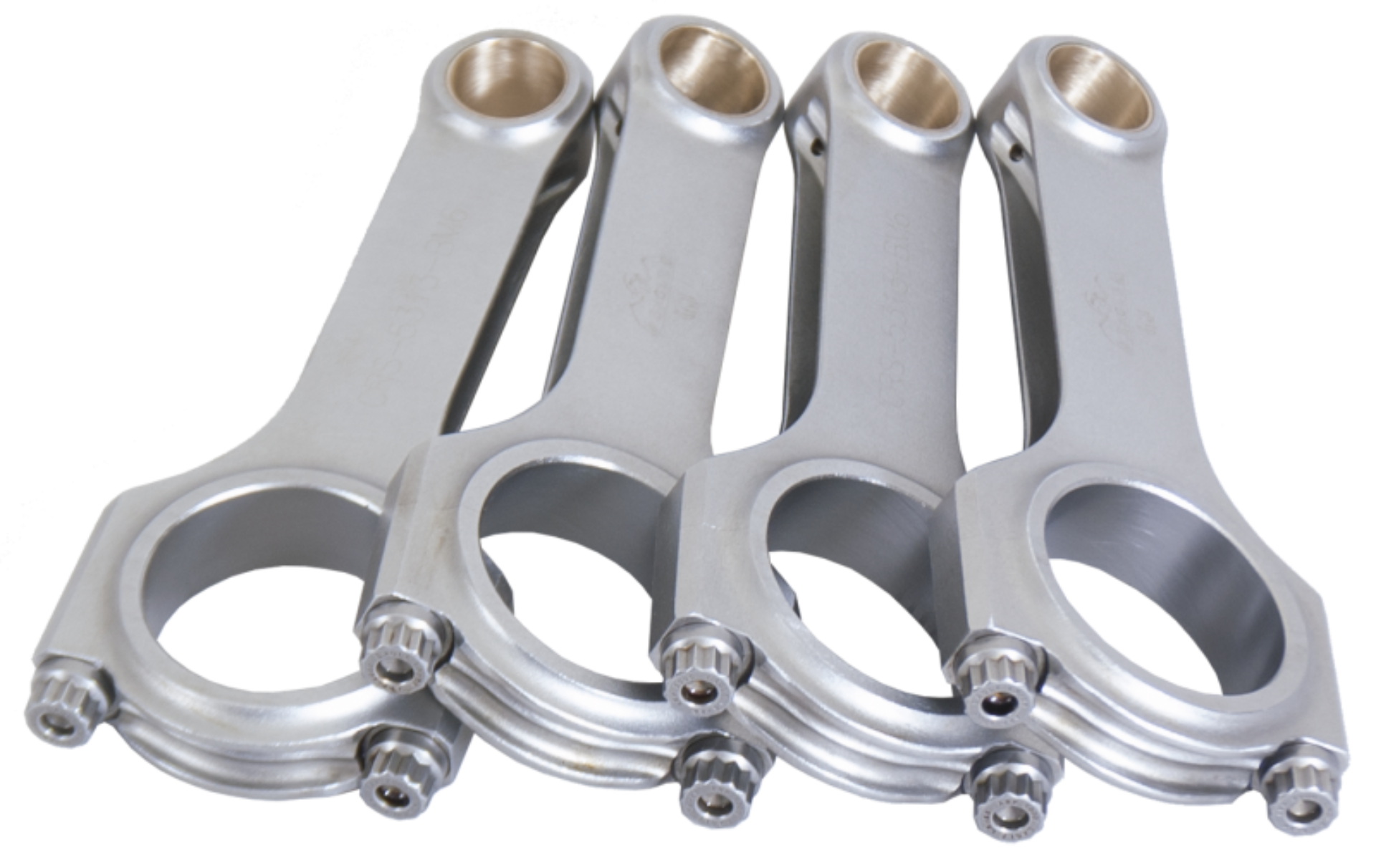 Picture of Eagle EAG Conrods H-Beam-4 Cyl Connecting Rods - CRS5313B43D