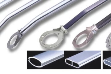 Picture of Cusco CUS CB Rear Strut Bars - 231 551 AN