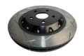 Picture of DBA 5000 Series Slotted Rotors Front Brake Rotors - DBA52030BLKS