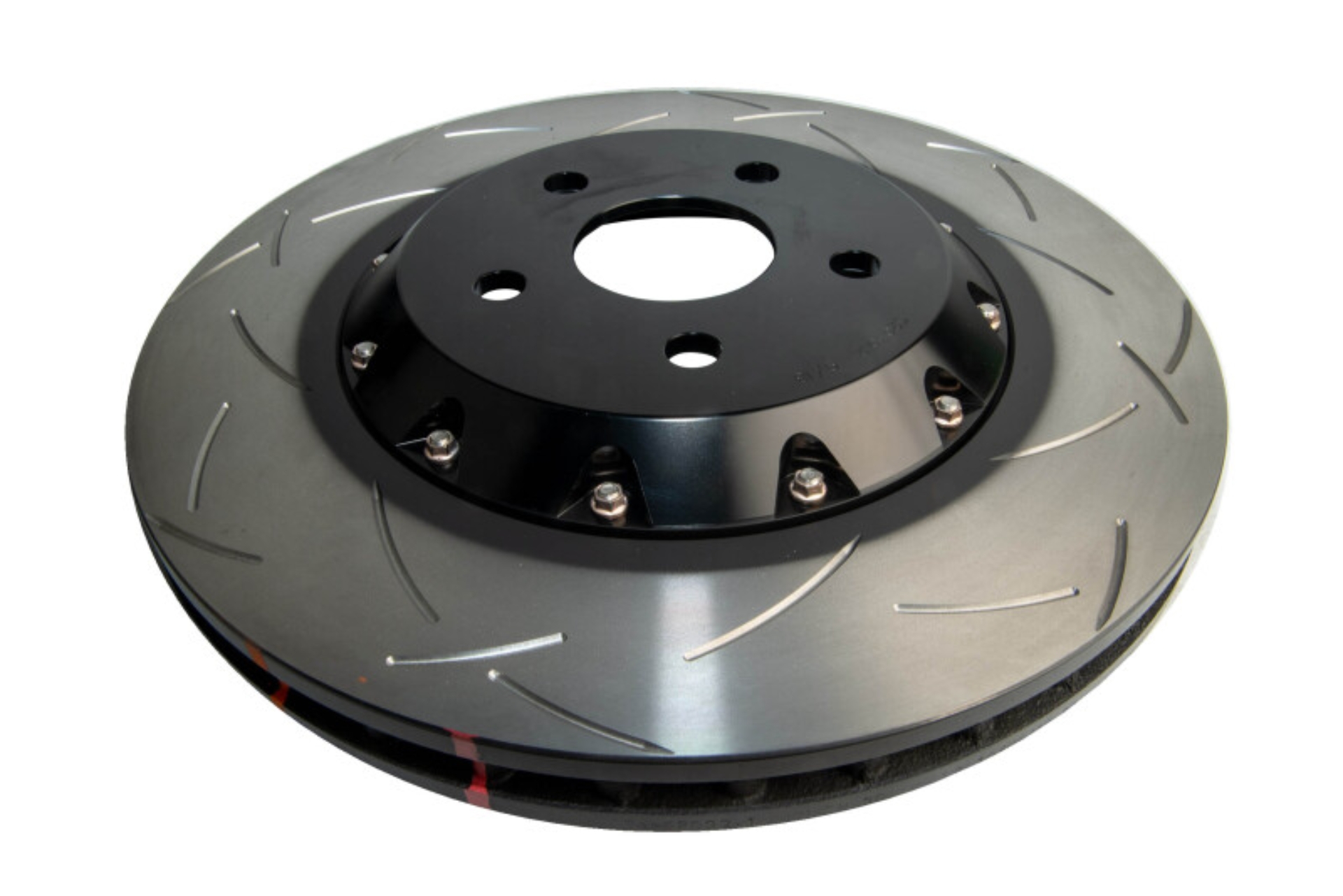 Picture of DBA 5000 Series Slotted Rotors Front Brake Rotors - DBA52030BLKS