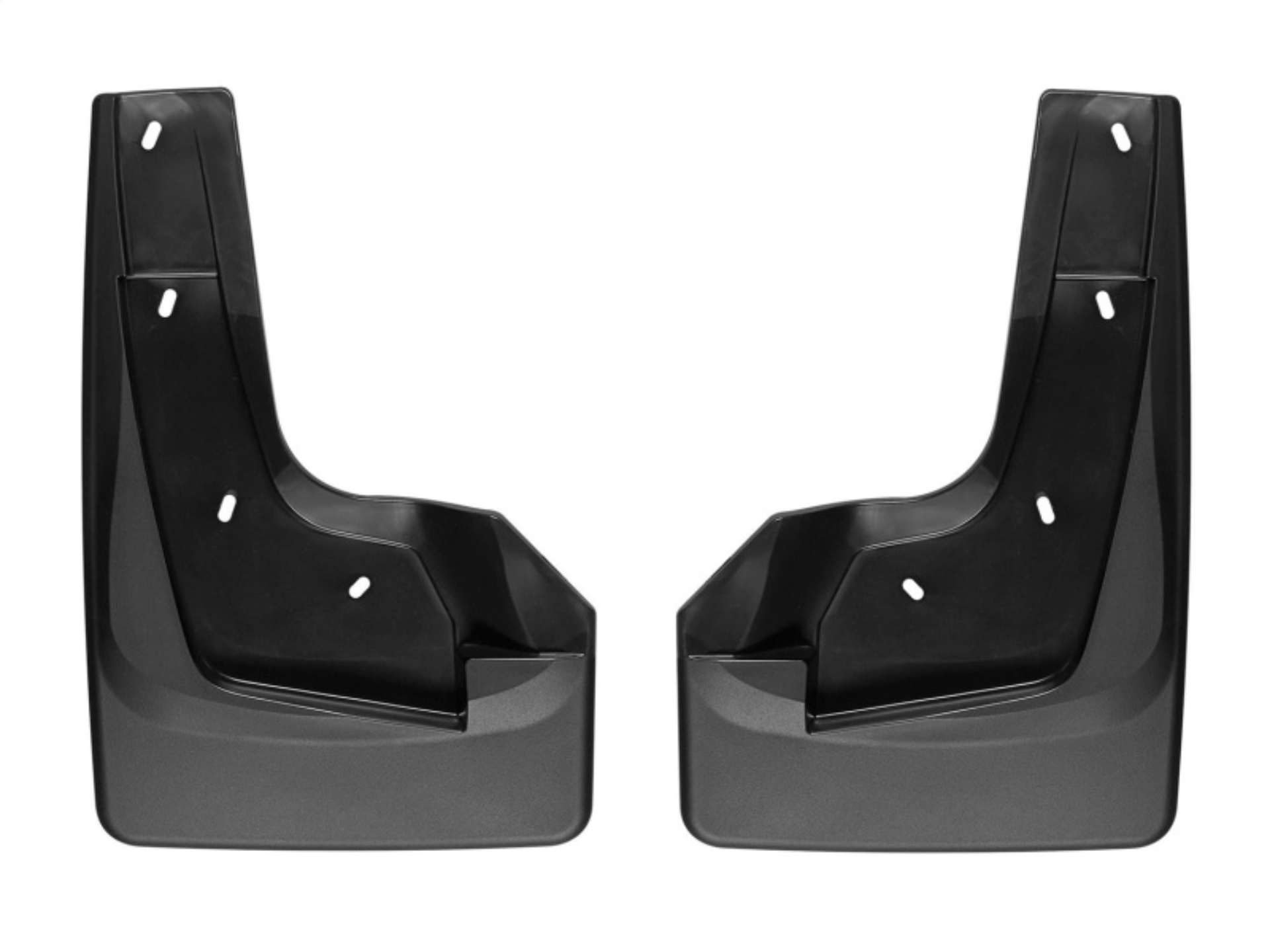 Picture of WeatherTech WT No Drill Mudflaps - 110093