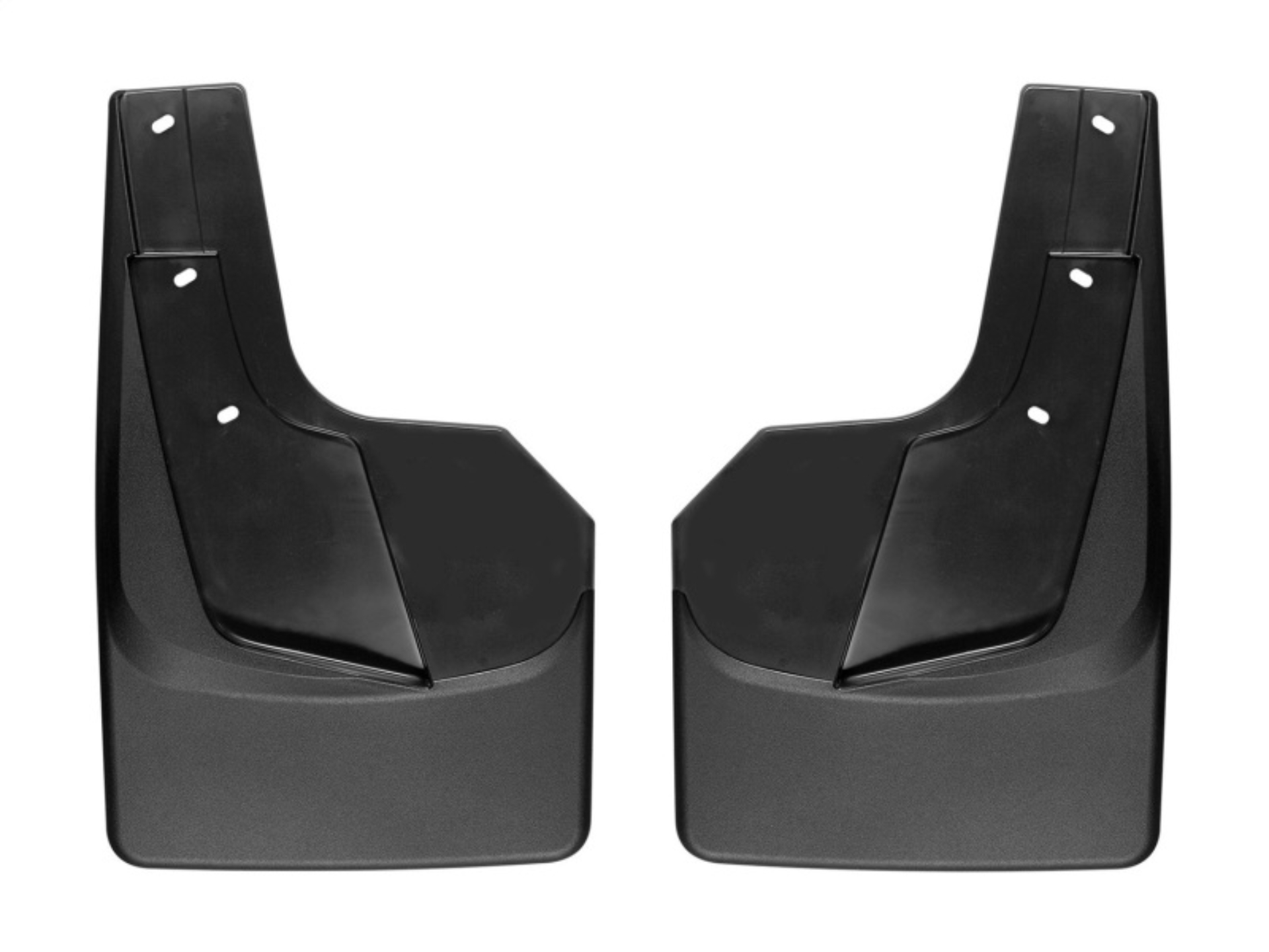 Picture of WeatherTech WT No Drill Mudflaps - 120093