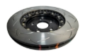 Picture of DBA 5000 Series Slotted Rotors Front Brake Rotors - DBA52030BLKS