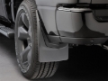 Picture of WeatherTech WT No Drill Mudflaps - 120093