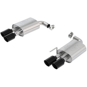 Picture of Ford Racing FR Axle Back Systems - M-5230-M8EBA