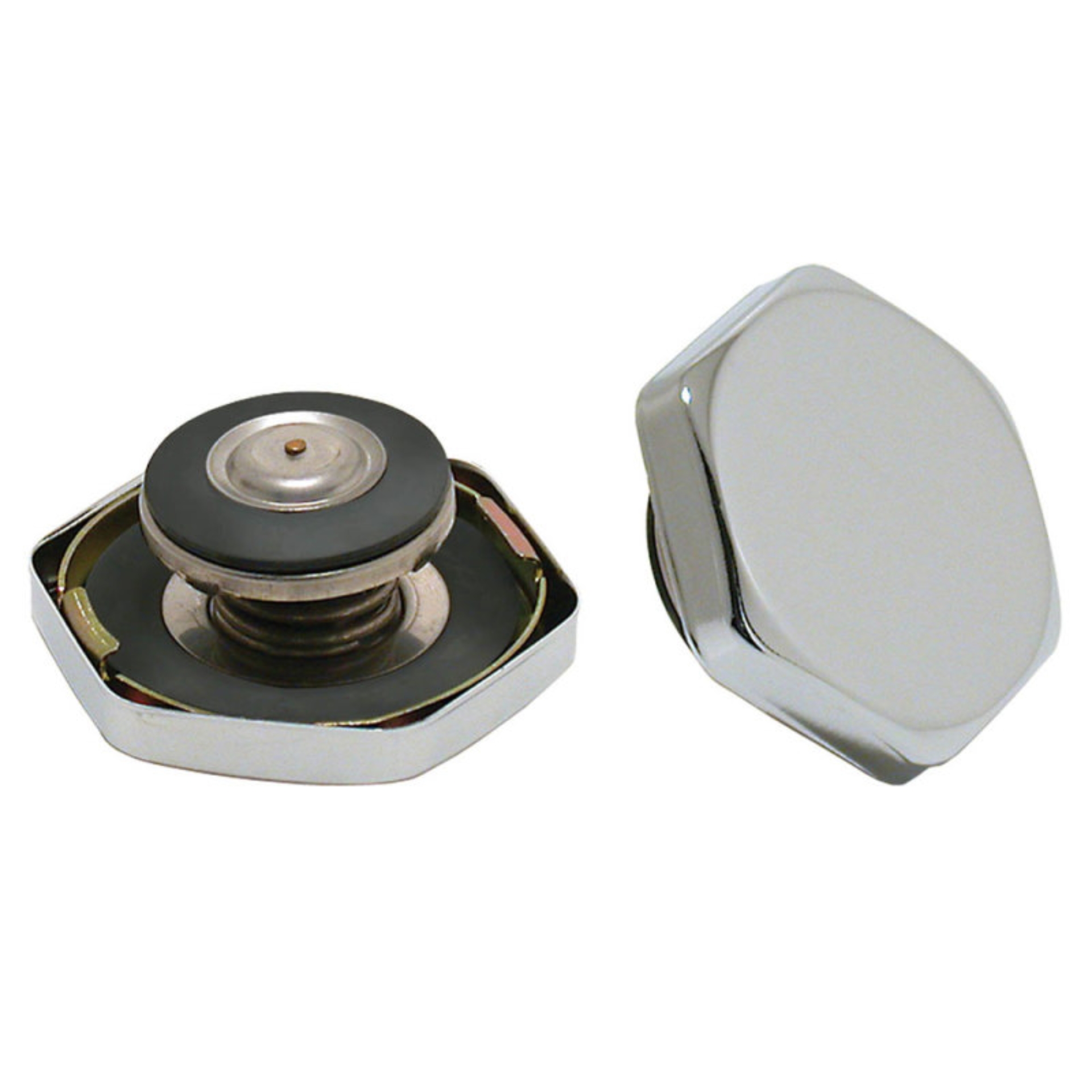Picture of Spectre SPE Radiator Caps - 4338