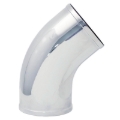 Picture of Spectre SPE Tubing-3in. Chrome ABS Plastic Tubing - 87381
