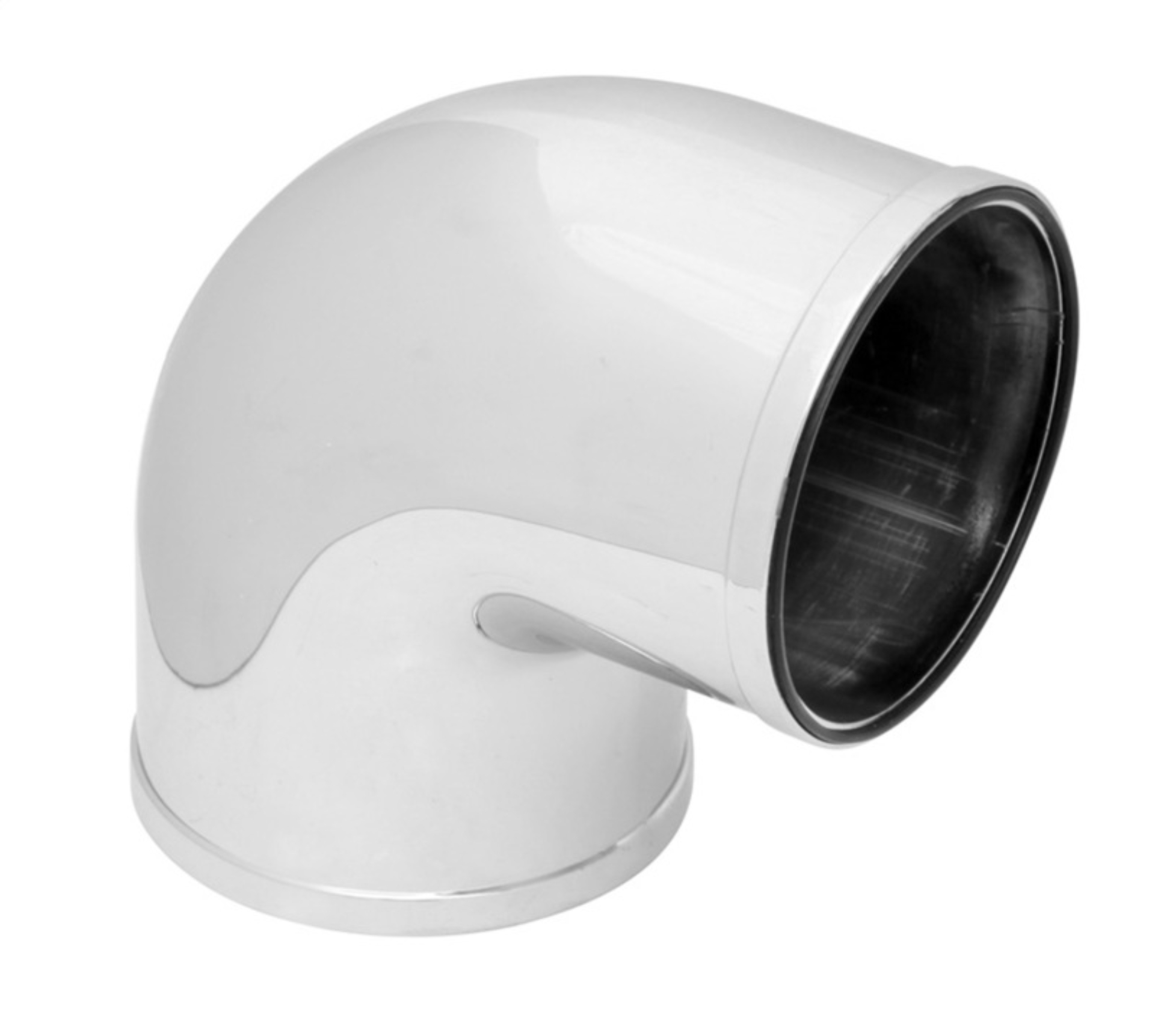 Picture of Spectre SPE Tubing-3in. Chrome ABS Plastic Tubing - 86981