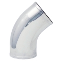 Picture of Spectre SPE Tubing-3in. Chrome ABS Plastic Tubing - 87381