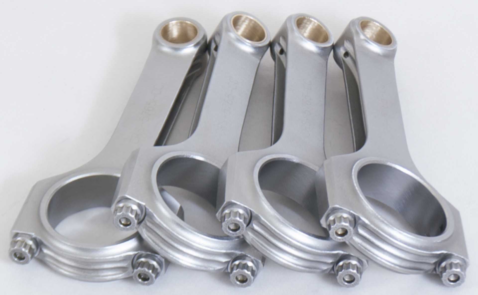 Picture of Eagle EAG Conrods H-Beam-4 Cyl Connecting Rods - CRS5765C3D