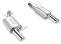 Picture of Borla BOR Axle Back S-Type - 11789