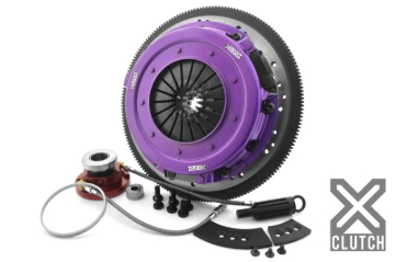 Picture of XCLUTCH XCL Clutch-10.5in Twin Solid Organic Clutch Kits - XKFD27639-2G