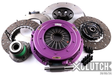 Picture of XCLUTCH XCL Clutch-10.5in Twin Sprung Organic Clutch Kits - XKFD27640-2A