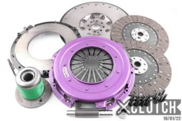 Picture of XCLUTCH XCL Clutch-10.5in Twin Solid Organic Clutch Kits - XKFD27655-2G