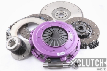 Picture of XCLUTCH XCL Clutch-10.5in Twin Sprung Organic Clutch Kits - XKFD27695-2A