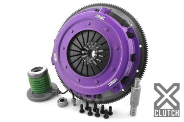 Picture of XCLUTCH XCL Clutch-10.5in Twin Solid Organic Clutch Kits - XKFD27695-2G