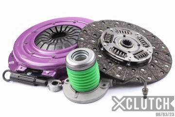 Picture of XCLUTCH XCL Clutch-Stage 1 Sprung Organic Clutch Kits - XKFD28421-1A