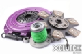 Picture of XCLUTCH XCL Clutch-Stage 2 Sprung Ceramic Clutch Kits - XKFD28421-1B