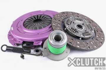 Picture of XCLUTCH XCL Clutch-Stage 1 Sprung Organic Clutch Kits - XKFD28431-1A