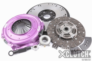 Picture of XCLUTCH XCL Clutch-Stage 1 Sprung Organic Clutch Kits - XKFD28528-1A