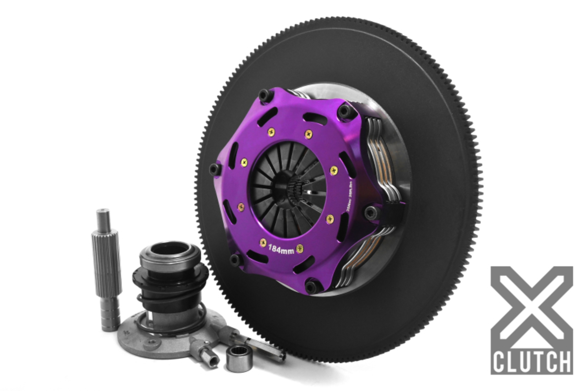 Picture of XCLUTCH XCL Clutch-7.25in Triple Solid Ceramic Clutch Kits - XKGM18630-3E