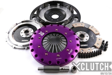 Picture of XCLUTCH XCL Clutch-9in Twin Solid Ceramic Clutch Kits - XKGM23530-2E
