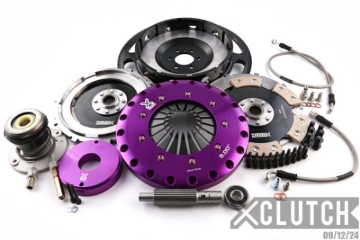 Picture of XCLUTCH XCL Clutch-9in Twin Solid Ceramic Clutch Kits - XKGM23631-2E