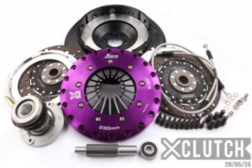 Picture of XCLUTCH XCL Clutch-9in Twin Solid Organic Clutch Kits - XKGM23632-2G
