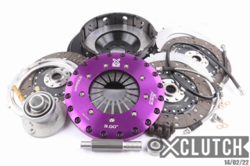 Picture of XCLUTCH XCL Clutch-9in Triple Solid Organic Clutch Kits - XKGM23632-3G