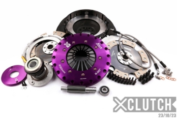 Picture of XCLUTCH XCL Clutch-9in Twin Solid Ceramic Clutch Kits - XKGM23633-2E