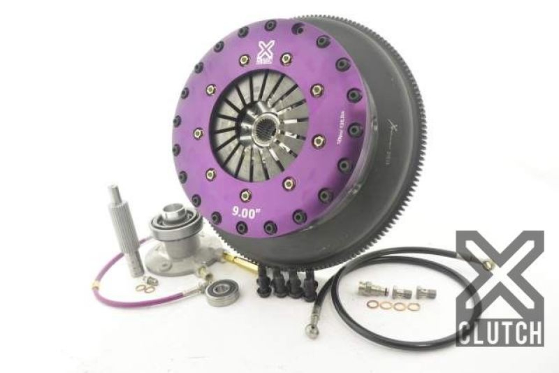 Picture of XCLUTCH XCL Clutch-9in Triple Solid Ceramic Clutch Kits - XKGM23633-3E