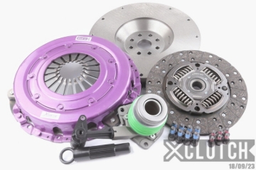 Picture of XCLUTCH XCL Clutch-Stage 1 Sprung Organic Clutch Kits - XKGM26631-1A