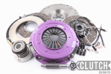 Picture of XCLUTCH XCL Clutch-10.5in Twin Sprung Organic Clutch Kits - XKGM27632-2A