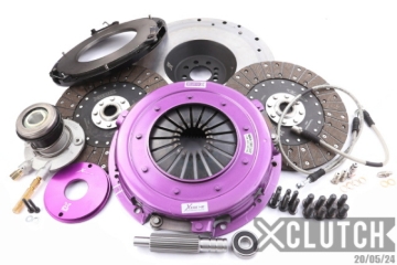 Picture of XCLUTCH XCL Clutch-10.5in Twin Solid Organic Clutch Kits - XKGM27634-2G