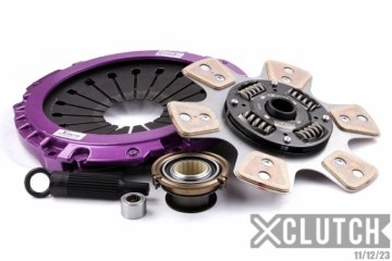 Picture of XCLUTCH XCL Clutch-Stage 2 Sprung Ceramic Clutch Kits - XKGM28002-1B