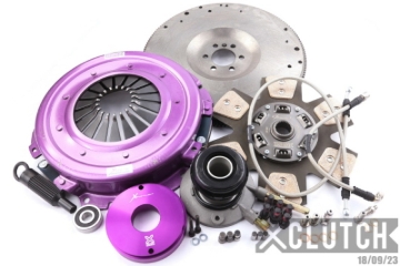 Picture of XCLUTCH XCL Clutch-Stage 2 Sprung Ceramic Clutch Kits - XKGM28692-1B