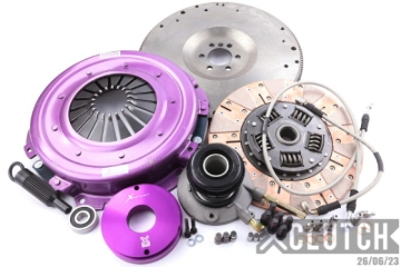 Picture of XCLUTCH XCL Clutch-Stage 2 Cushioned Ceramic Clutch Kits - XKGM28692-1C