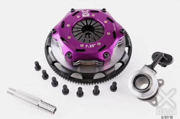 Picture of XCLUTCH XCL Clutch-7.25in Twin Sprung Ceramic Clutch Kits - XKHD18631-2B