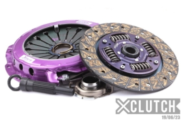 Picture of XCLUTCH XCL Clutch-Stage 2 Sprung Ceramic Clutch Kits - XKHD22001-1B