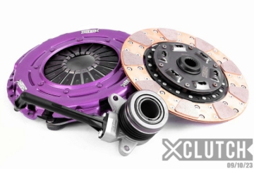 Picture of XCLUTCH XCL Clutch-Stage 2 Cushioned Ceramic Clutch Kits - XKHD24424-1C